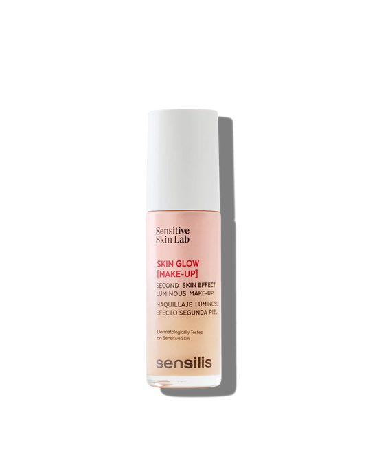 Sensilis Skin Glow Make-Up 03 Sand