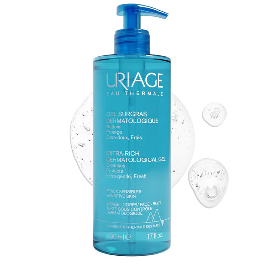 Z-GEL LIMPIADOR DERMATOLOGICO 500ML