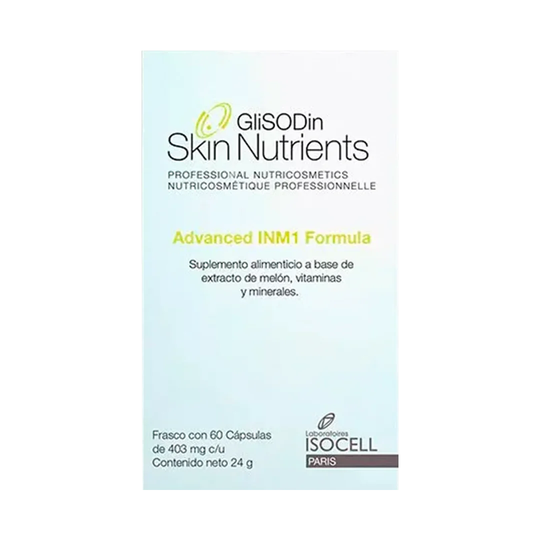 GliSODin Advanced INM1 Formula C/60 cap