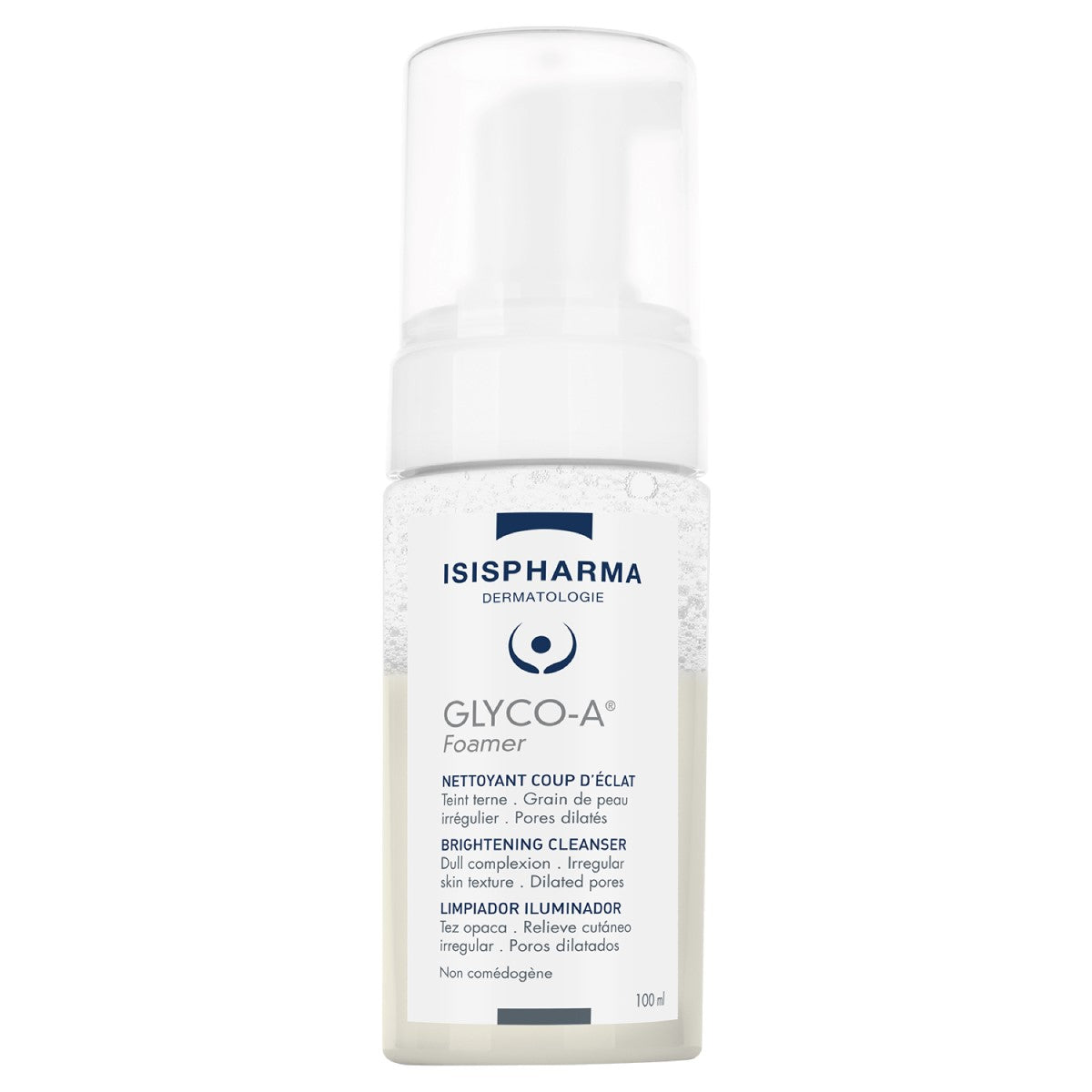 Glyco-A Espuma Limpiadora 100Ml