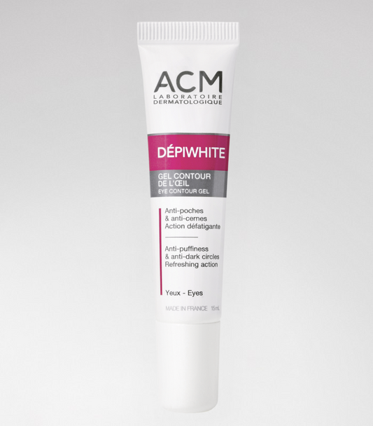 Depiwhite Gel Contorno De Ojos 15 Ml