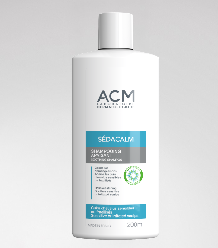 Sedacalm Shampoo Calmante 200Ml
