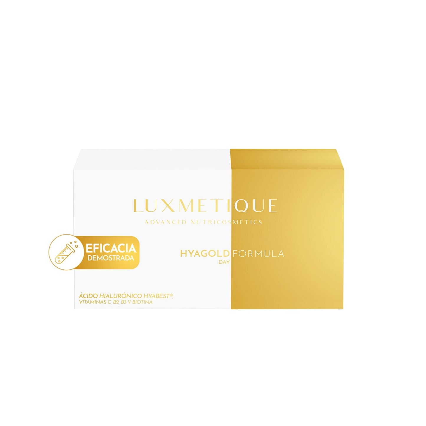 LUXMETIQUE Fórmula HyaGold