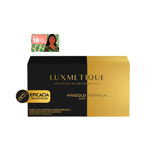 LUXMETIQUE Fórmula HyaGold Night