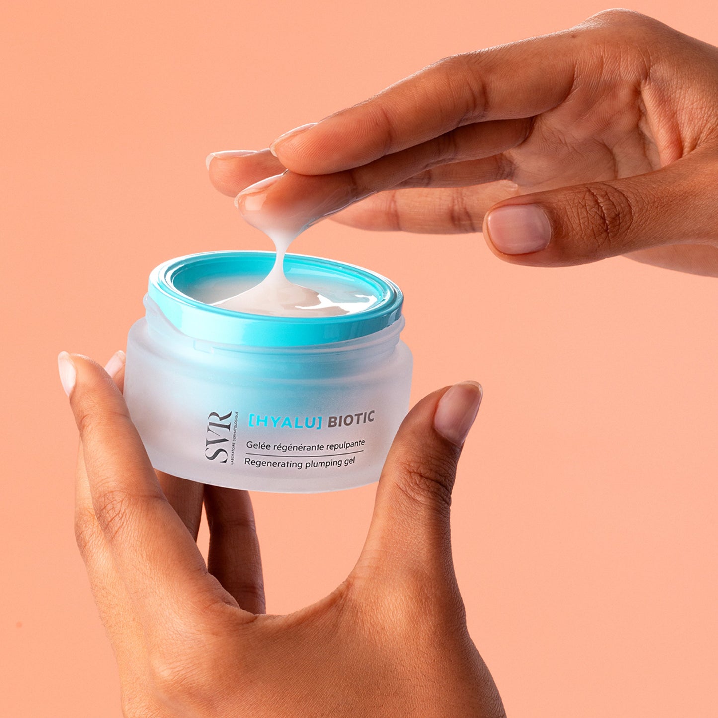 SVR HYALUBIOTIC Gel Hidratante 50ml