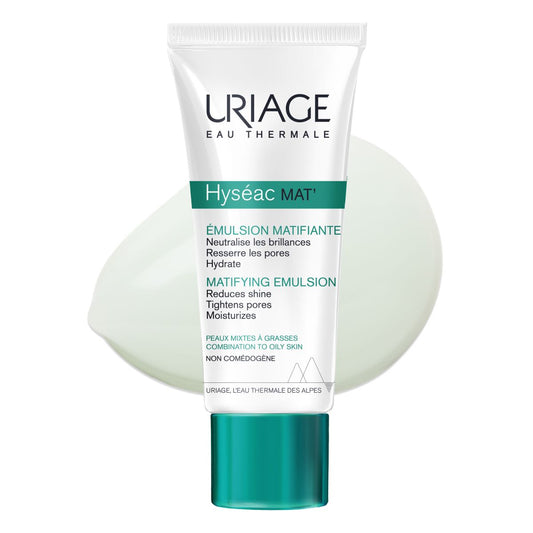 HYSEAC MAT T PARA PIEL MIXTA A GRASA 40ML