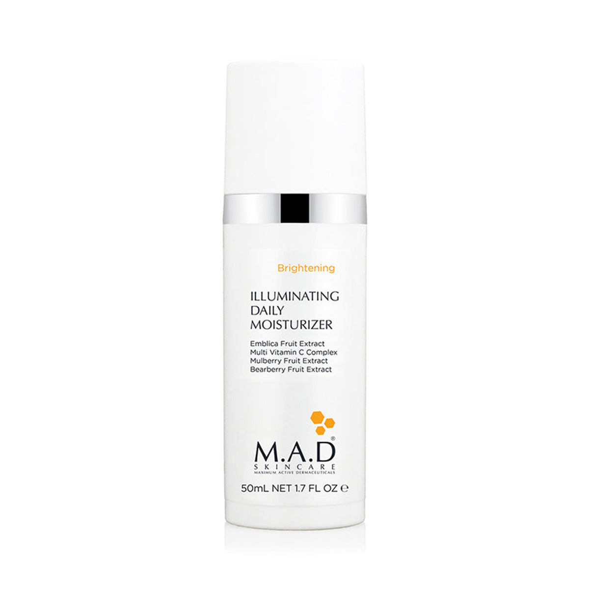 MAD Illuminating Daily Moisturizer 50g