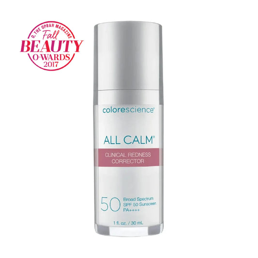 ALL CALM® CLINICAL REDNESS CORRECTOR SPF 50