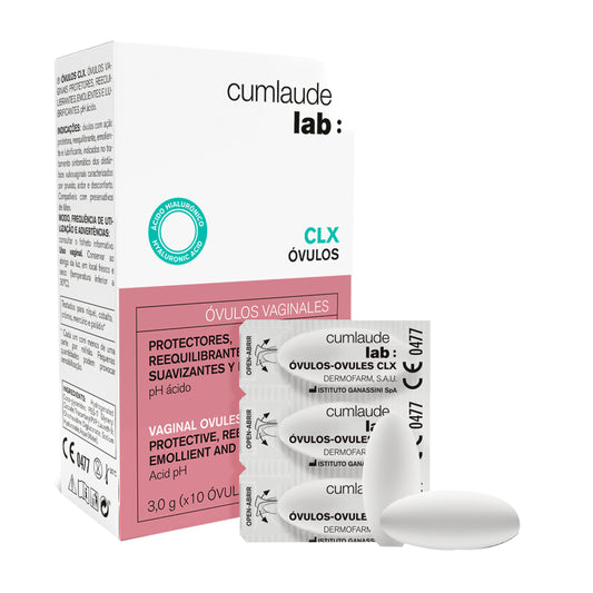 CUMLAUDE ÓVULOS CLX
