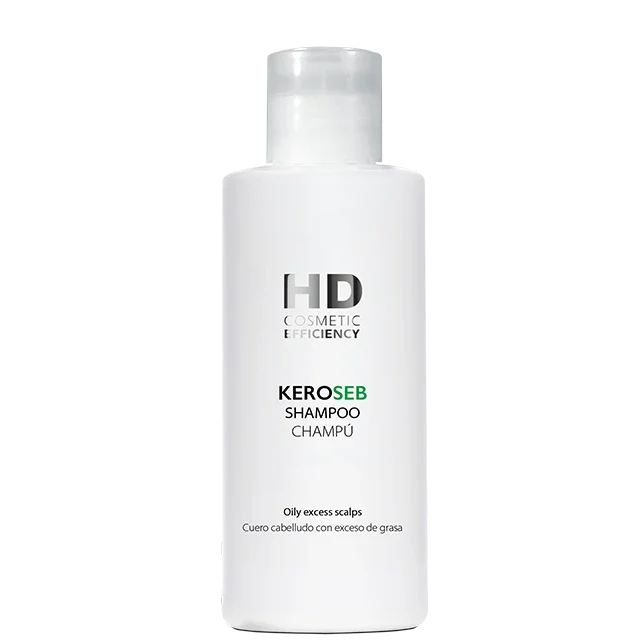 KEROSEB CHAMPÚ 125 ML