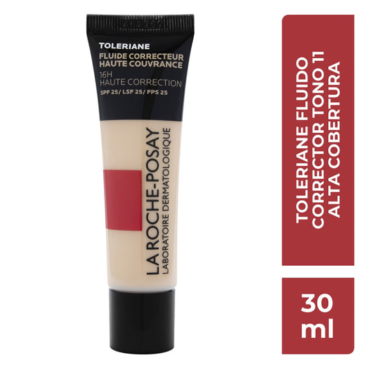 Toleriane Fluido Corrector Tono 11 30Ml