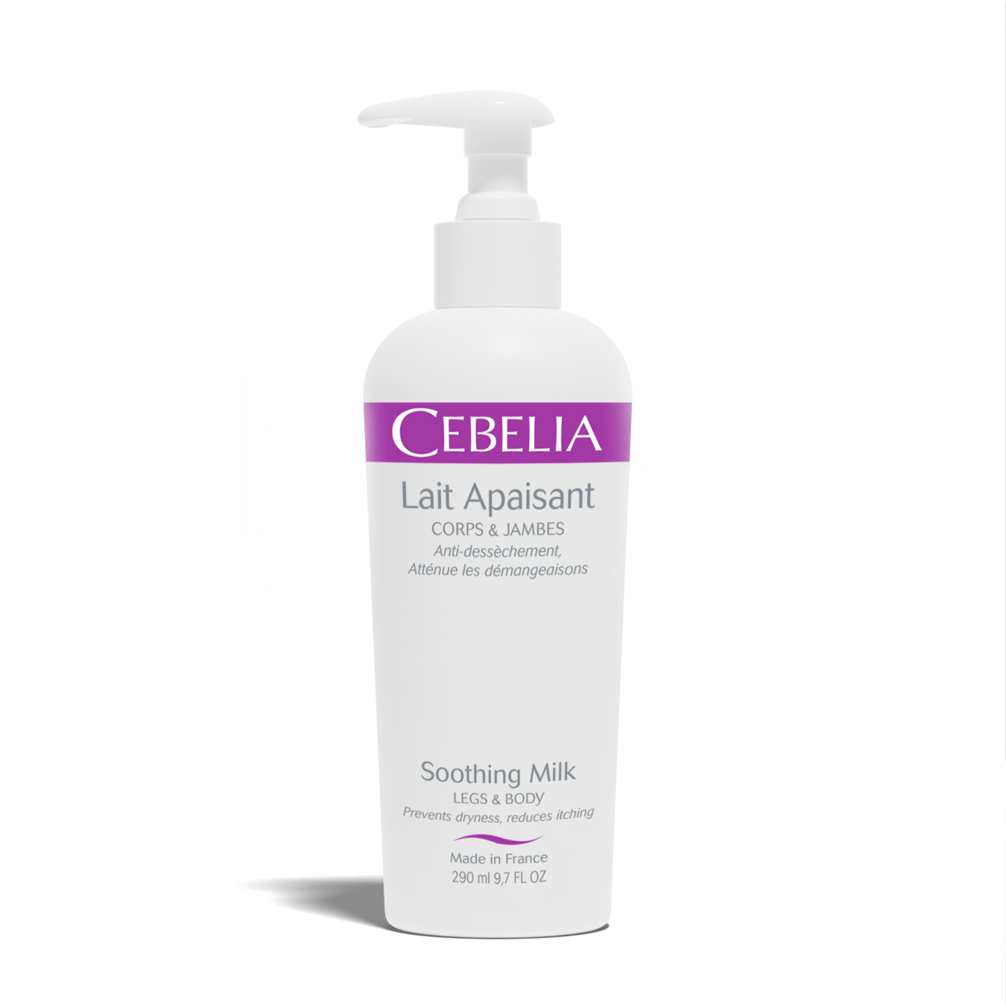 CEBELIA Leche Corporal Calmante