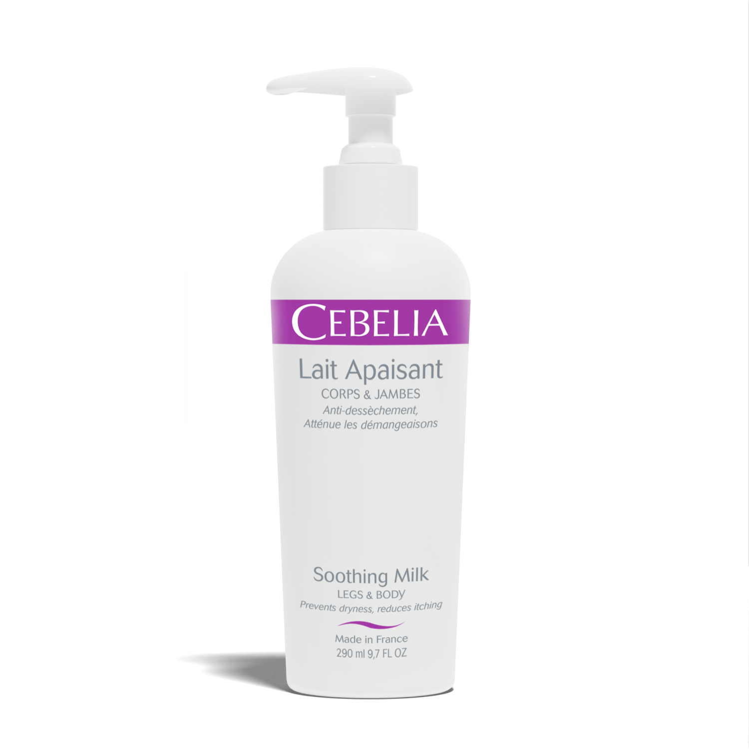 CEBELIA Leche Corporal Calmante