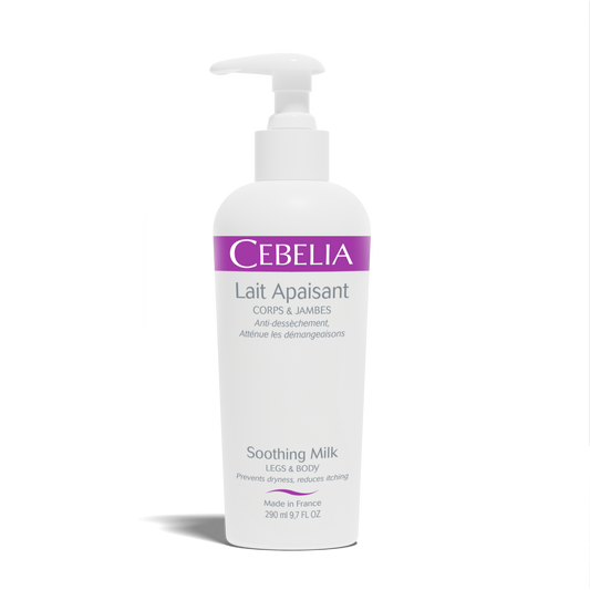 CEBELIA Leche Corporal Calmante