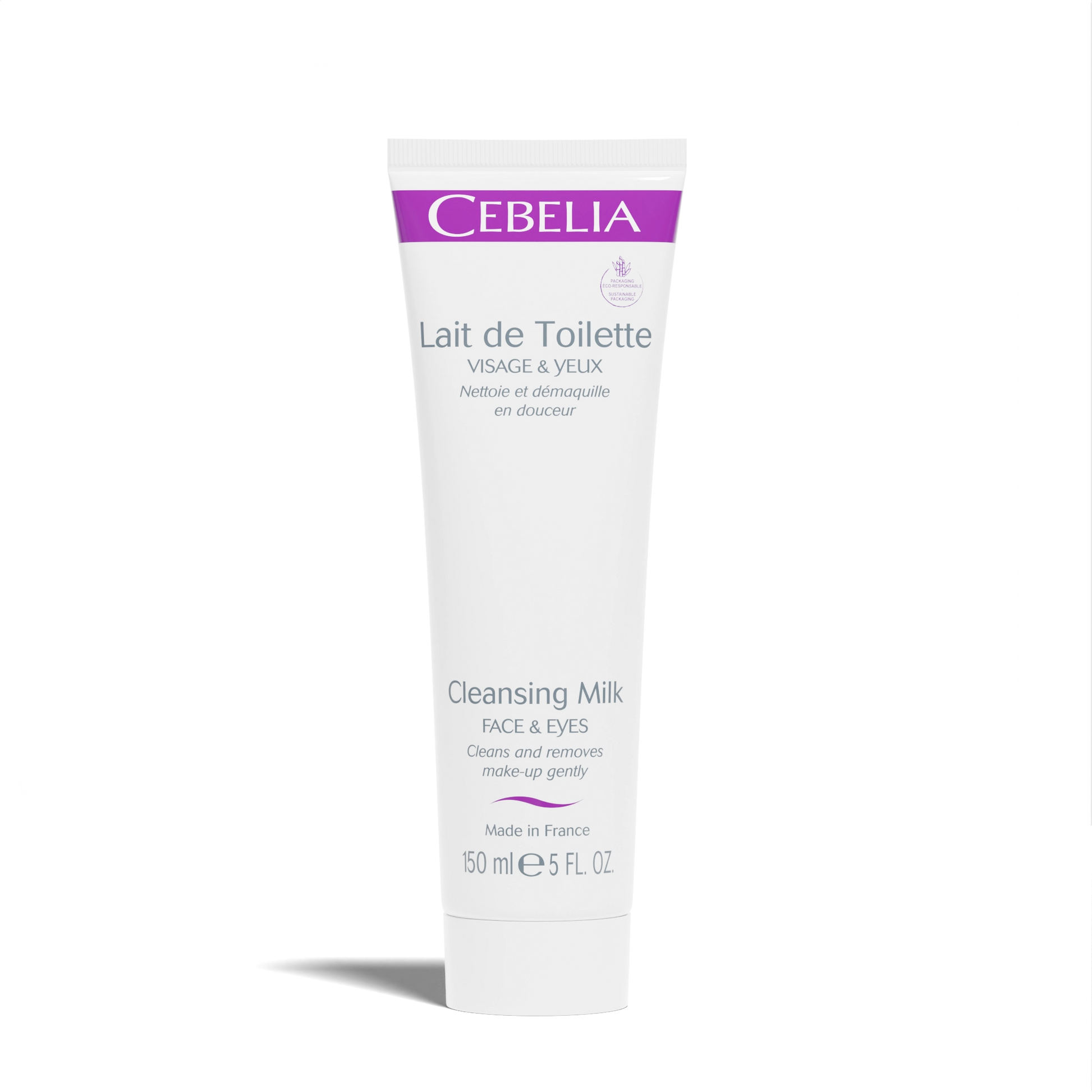 CEBELIA Leche Limpiadora