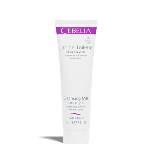 CEBELIA Leche Limpiadora