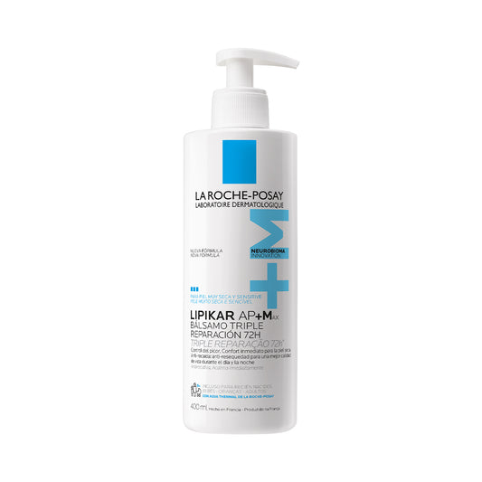 Lipikar Balm Light Ap+M 400Ml
