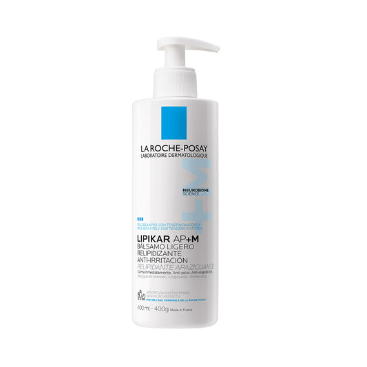Lipikar Baume Ap+ Microbiome 400Ml
