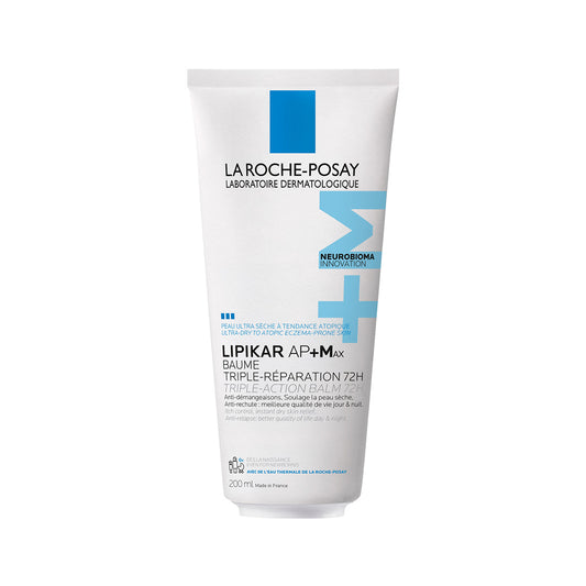 Lipikar Baume Ap+M 200Ml