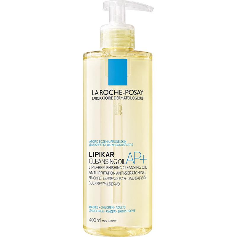 Lipikar Cleansing Oil Ap+ 400Ml