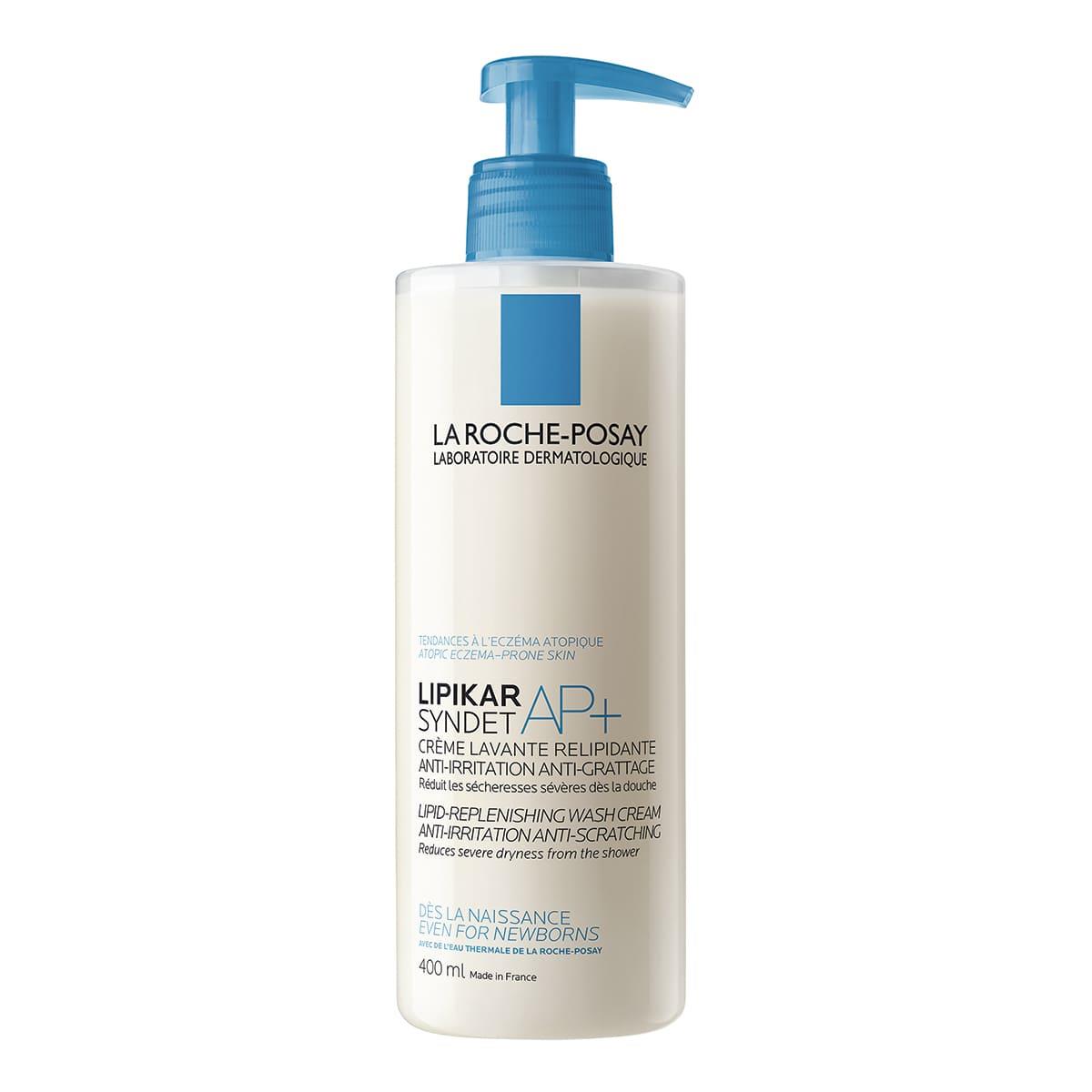 Lipikar Syndet Ap+ 400Ml