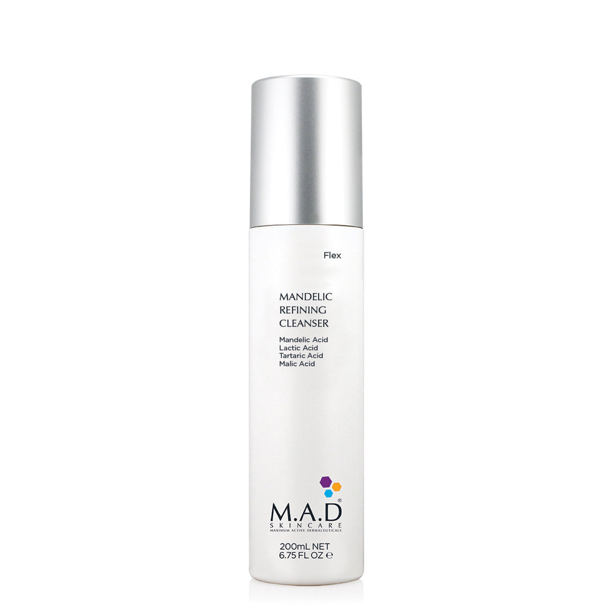 MAD Mandelic Refining Cleanser 200ml