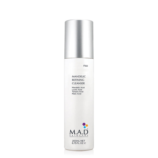 MAD Mandelic Refining Cleanser 200ml