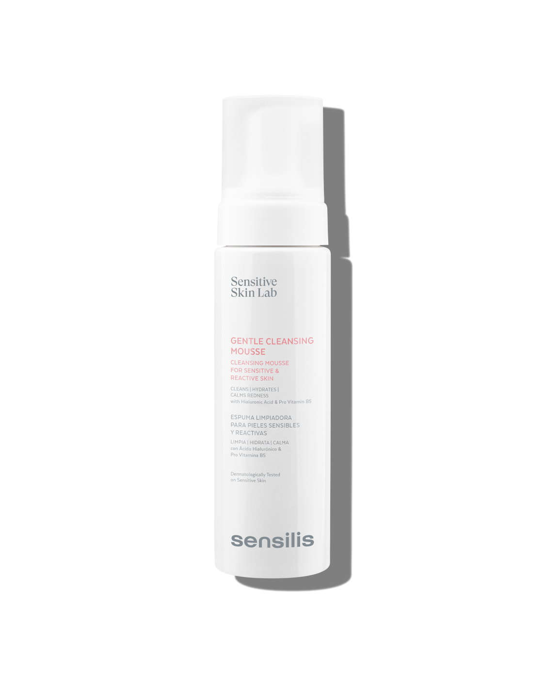 Sensilis Gentle Cleansing Mousse 200ml
