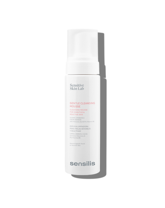 Sensilis Gentle Cleansing Mousse 200ml