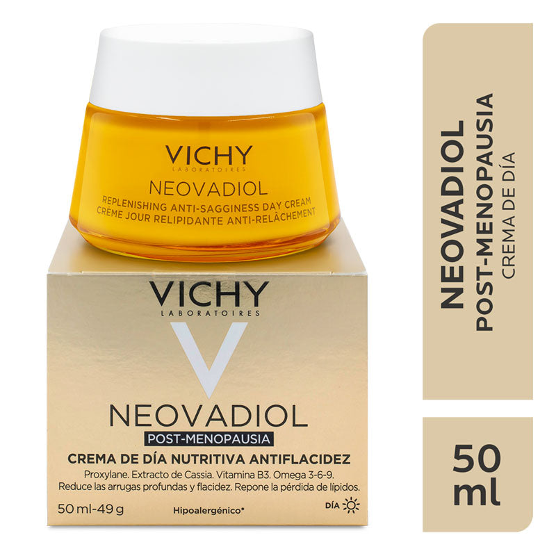 Neovadiol Post Menop Anti-Sagginess Day Cream 50Ml