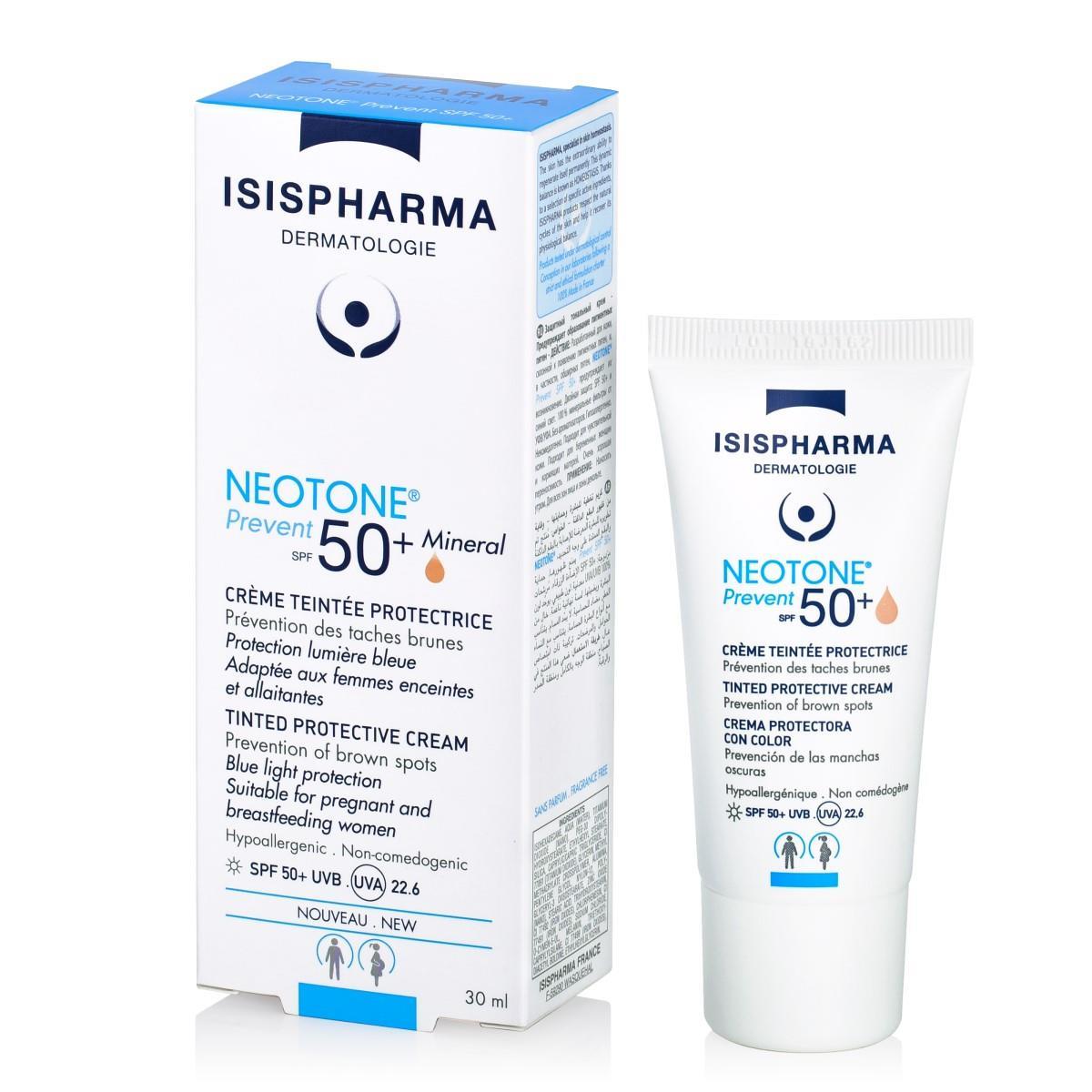 Neotone Prevent Fps 50+ 30Ml