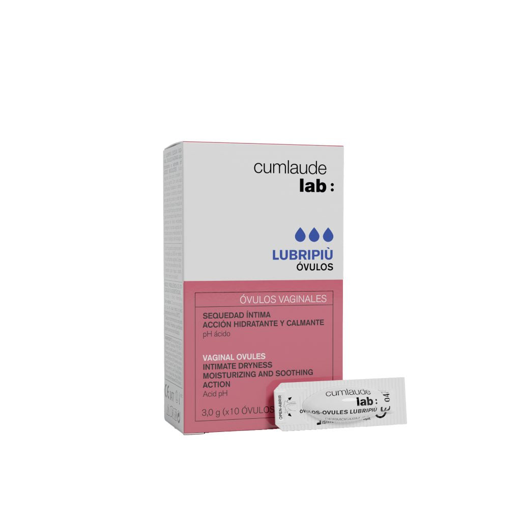 CUMLAUDE Lubripiú Óvulos
