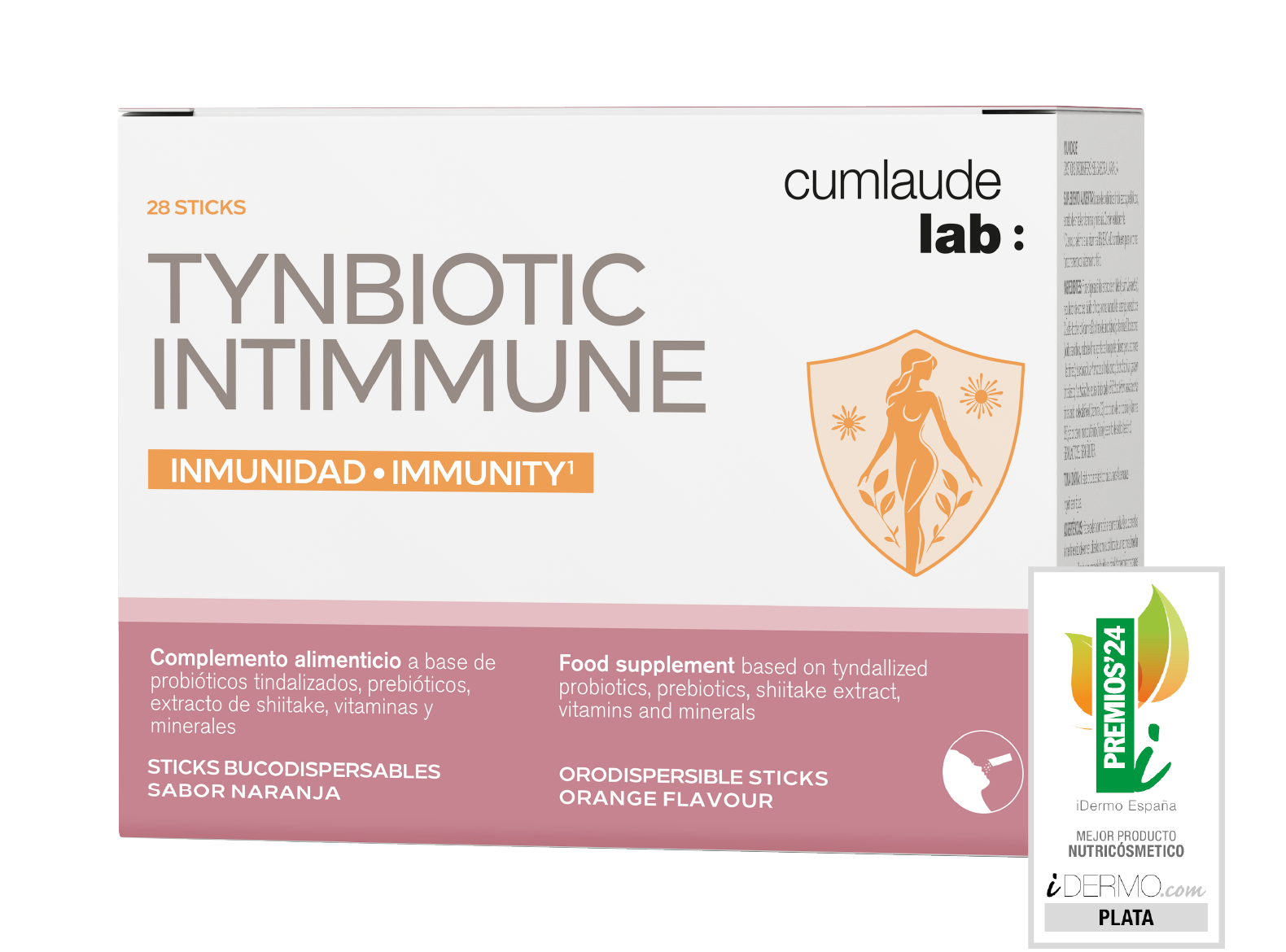 CUMLAUDE Tynbiotic Intimmune