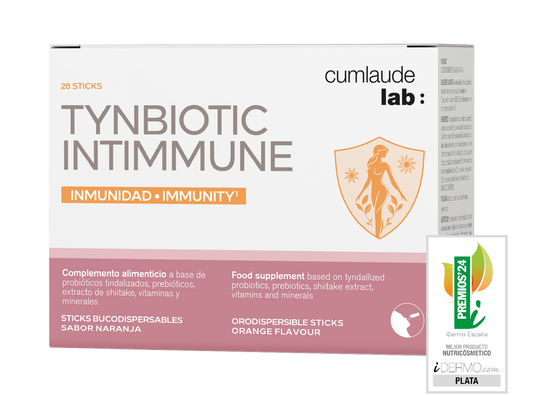 CUMLAUDE Tynbiotic Intimmune