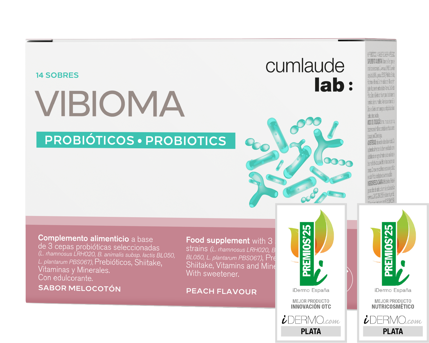 CUMLAUDE Vibioma