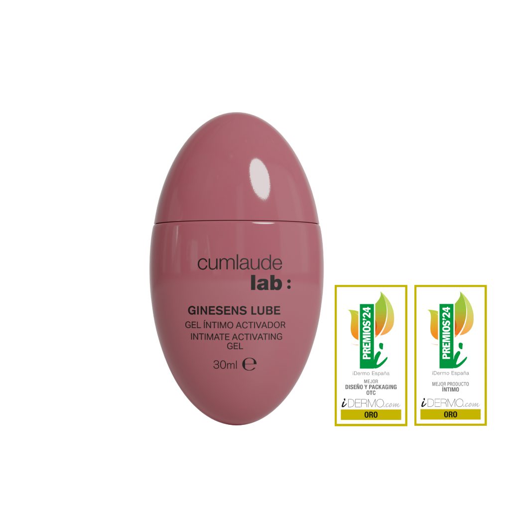 CUMLAUDE Ginesens Gel Lubricante