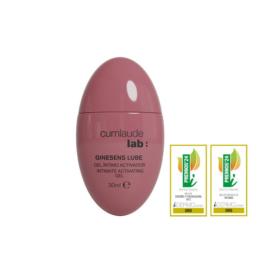 CUMLAUDE Ginesens Gel Lubricante