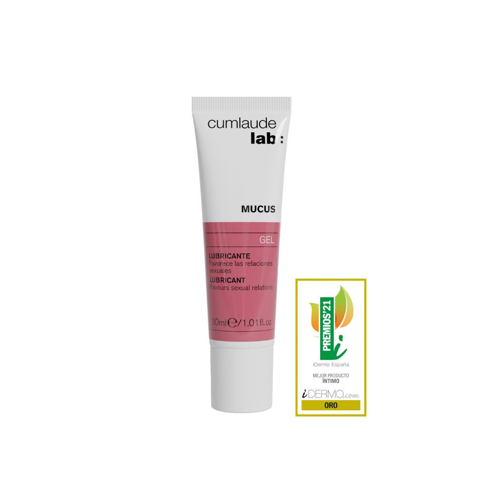 CUMLAUDE Mucus Gel Lubricante