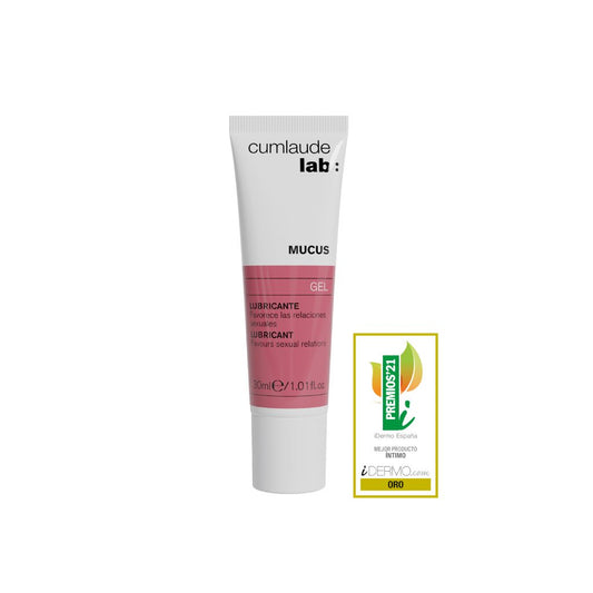CUMLAUDE Mucus Gel Lubricante