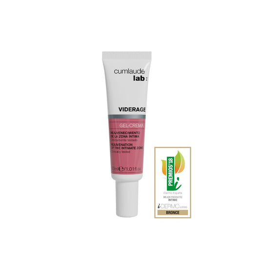 CUMLAUDE Viderage Gel Crema Premium