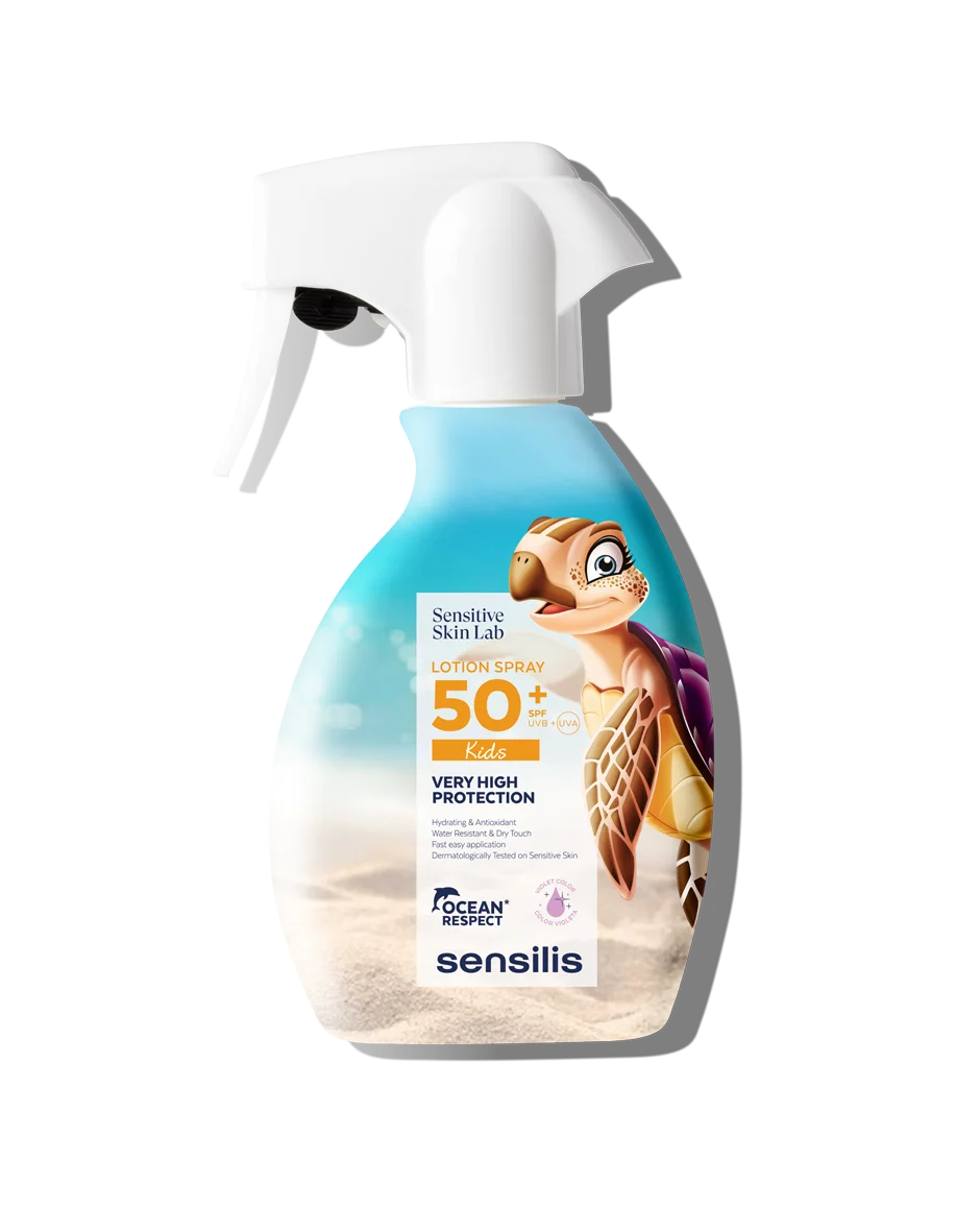 Sensilis Lotion Spray 50+ Pediatrics 200ml