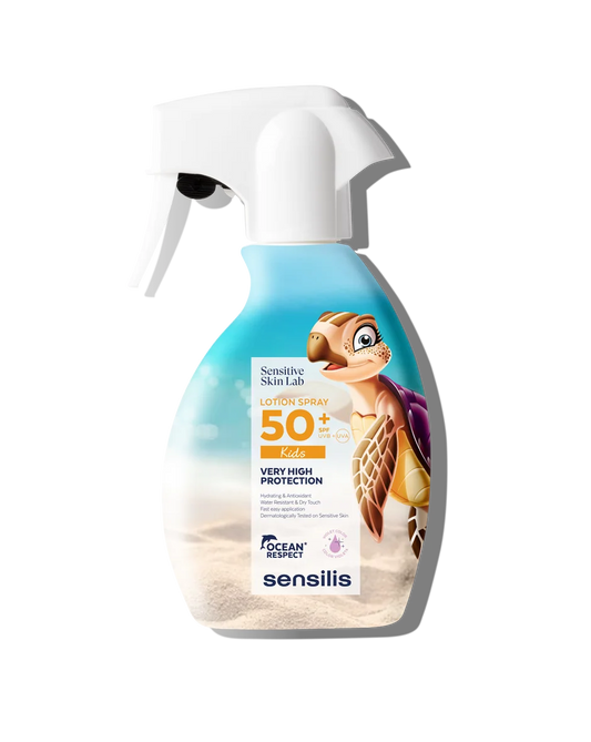 Sensilis Lotion Spray 50+ Pediatrics 200ml