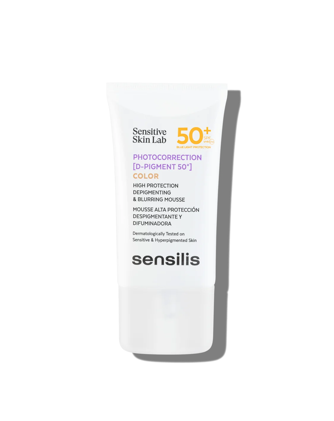 Sensilis Photocorrection D-Pigment 50+