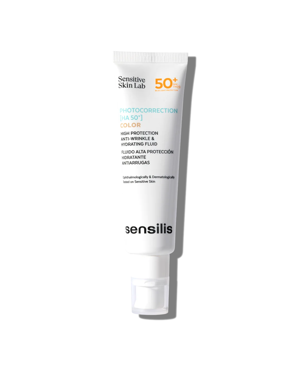 Sensilis Photocorrection HA 50+ Color 50ml