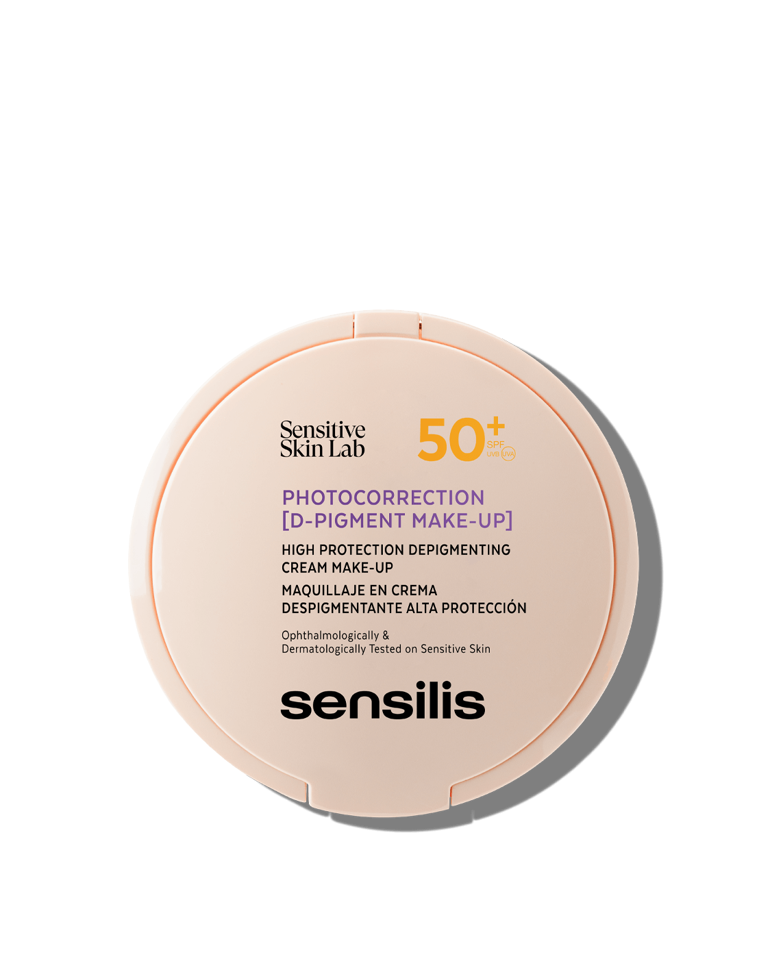 Sensilis Photocorrection D-Pigment Make Up 03 SPF50+