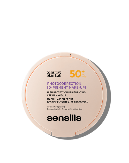 Sensilis Photocorrection D-Pigment Make Up 03 SPF50+