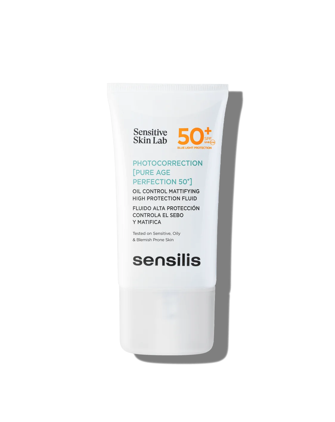 Sensilis Photocorrection Pure Age Perfection 50+