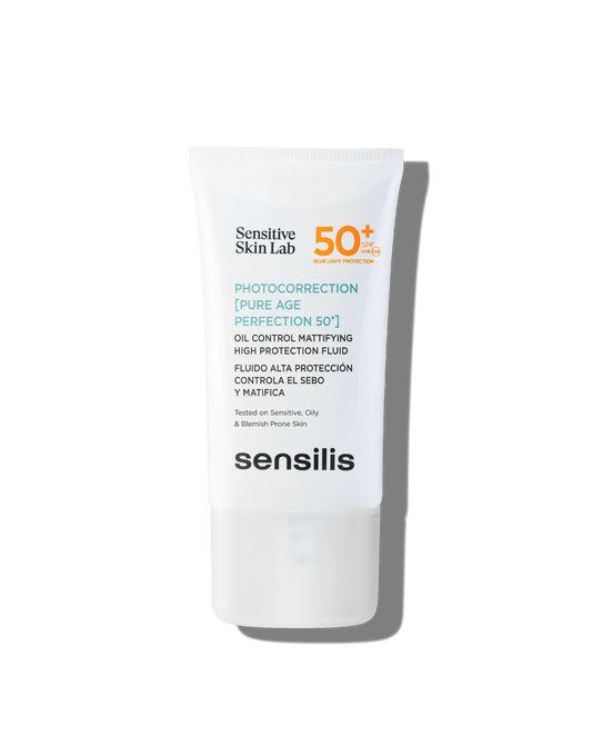 Sensilis Photocorrection Pure Age Perfection 50+