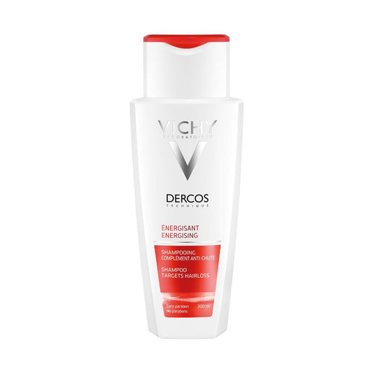 Dercos Shampoo Energizante Anticaida 200Ml