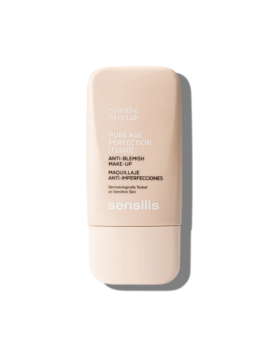 Sensilis Pure Age Perfection Fluid 02